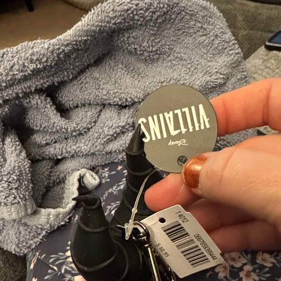 Bath & Body Works Disney Villains Maleficent Pocket Bac holder - Picture 3 of 3